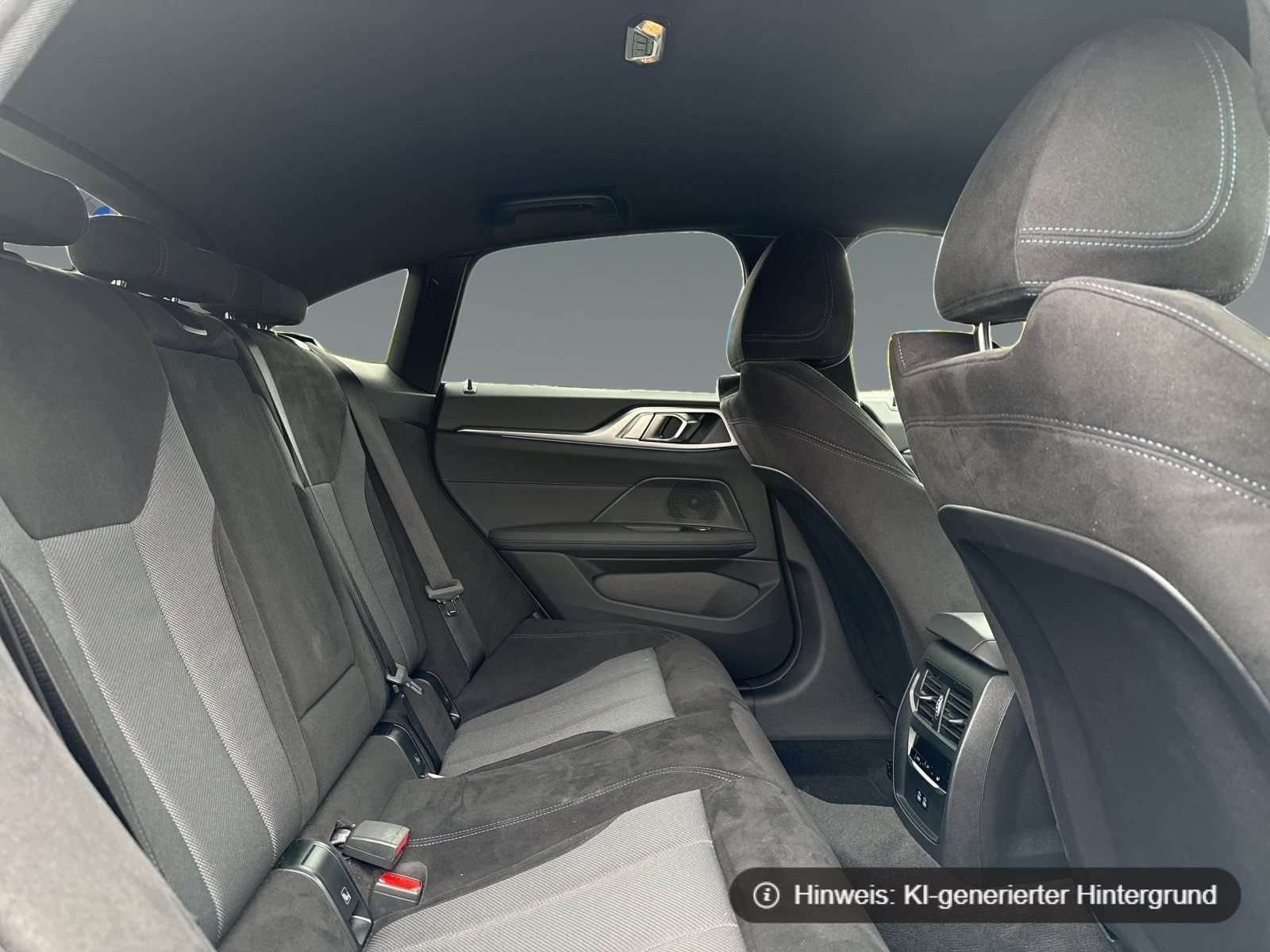 Fahrzeugbild eines BMW 4er-Reihe