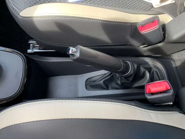 Fahrzeugbild eines Dacia Spring