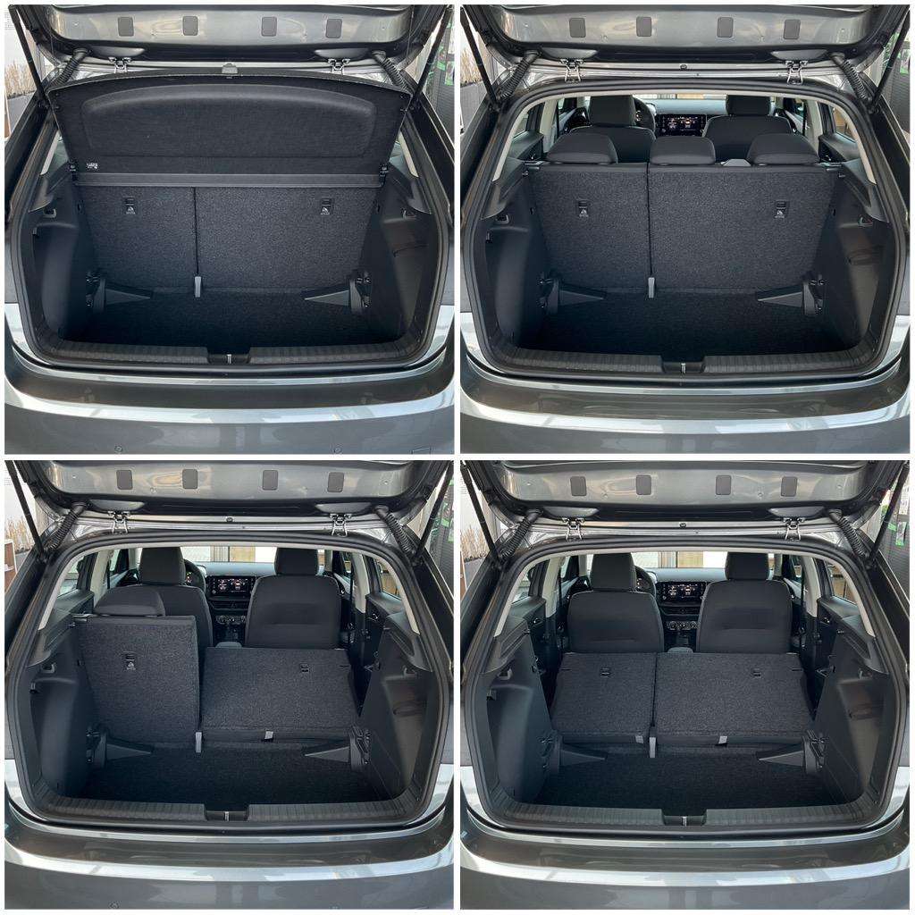 Fahrzeugbild eines Skoda Fabia