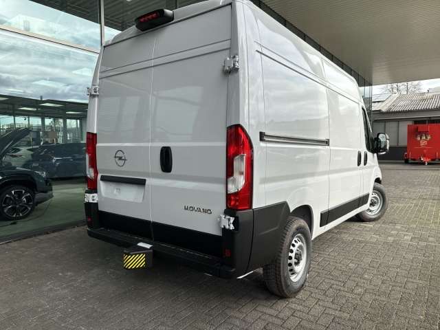Fahrzeugbild eines Opel Movano