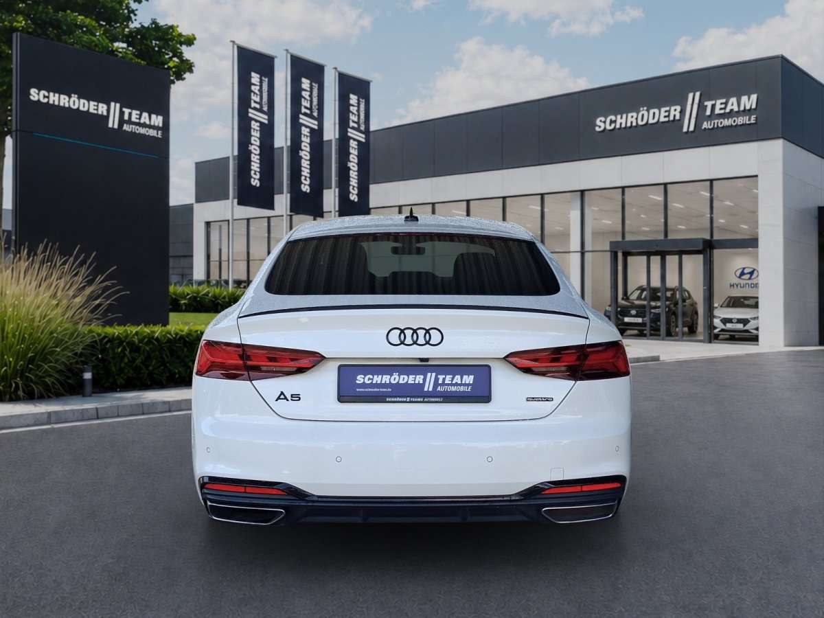 Fahrzeugbild eines Audi A5