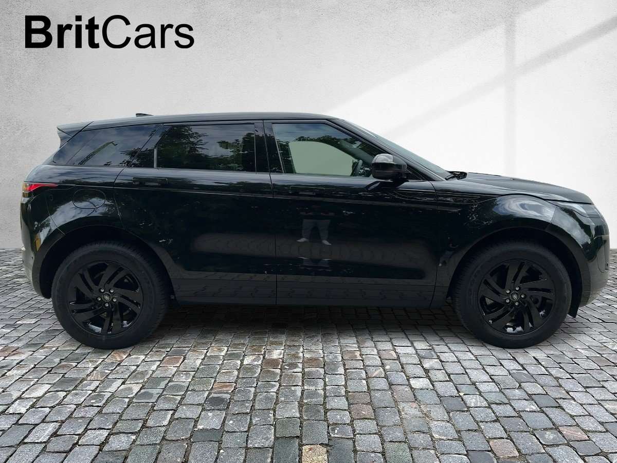 Fahrzeugbild eines Land Rover Range Rover Evoque