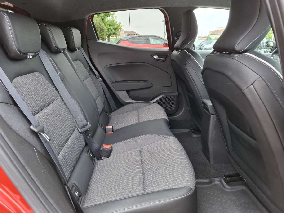Fahrzeugbild eines Renault Clio