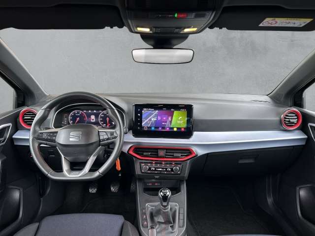 Fahrzeugbild eines SEAT Ibiza