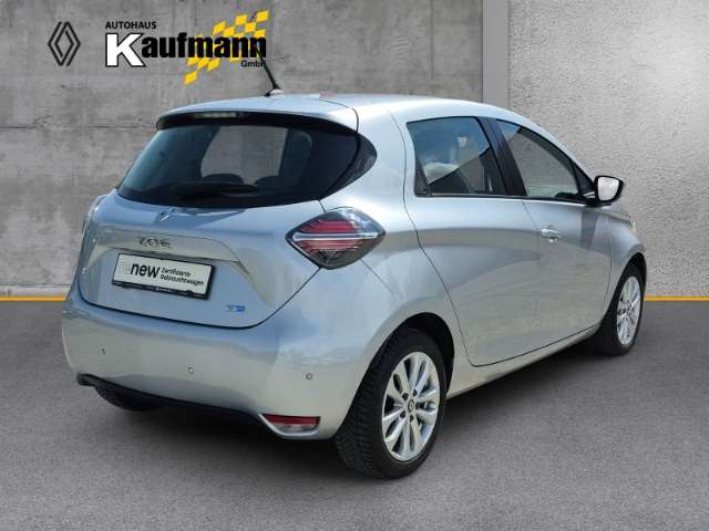 Fahrzeugbild eines Renault ZOE