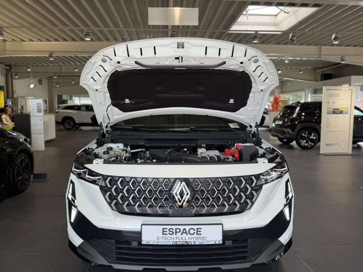 Fahrzeugbild eines Renault Espace