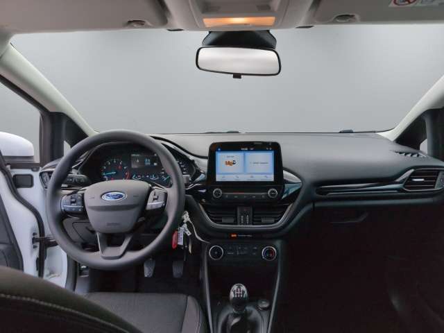 Fahrzeugbild eines Ford Fiesta