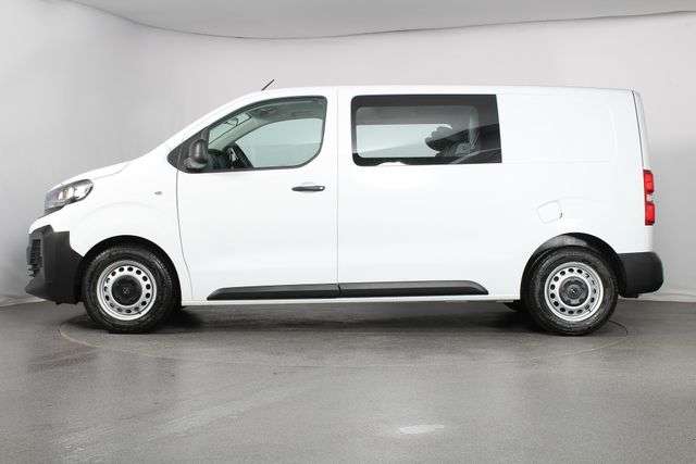 Fahrzeugbild eines Opel Vivaro