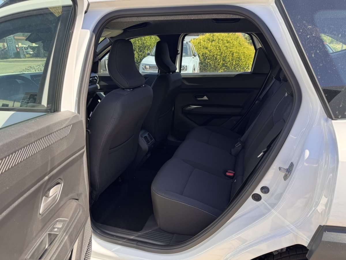 Fahrzeugbild eines Dacia Bigster
