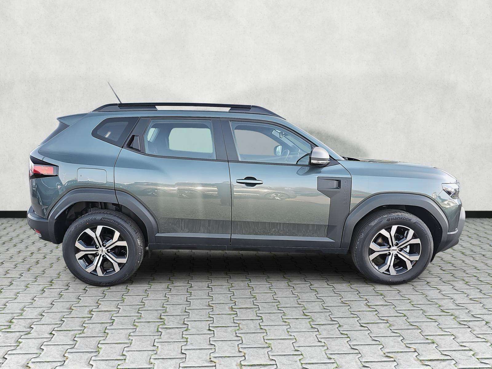 Fahrzeugbild eines Dacia Duster