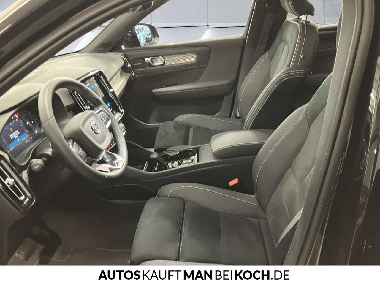 Fahrzeugbild eines Volvo XC40
