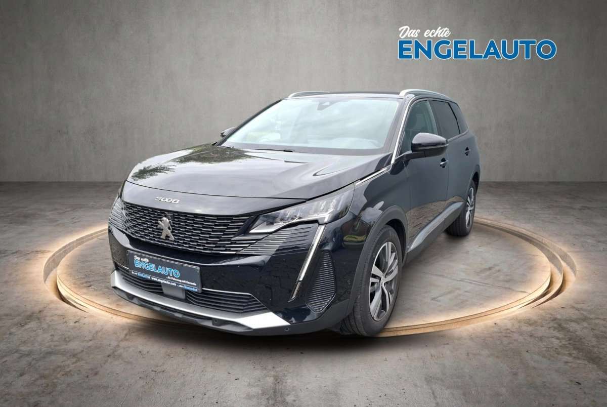 Fahrzeugbild eines Peugeot 5008