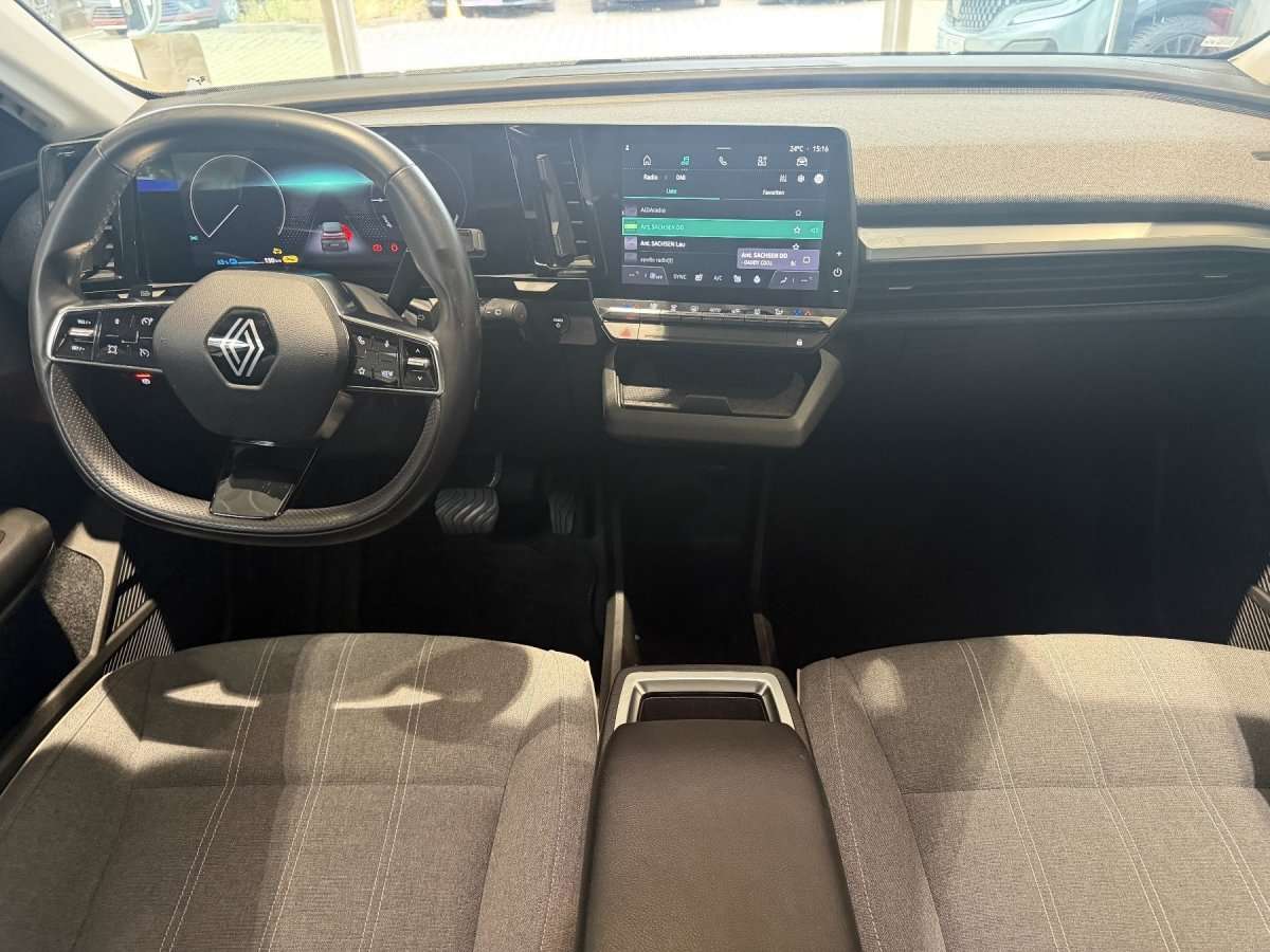 Fahrzeugbild eines Renault Megane E-TECH