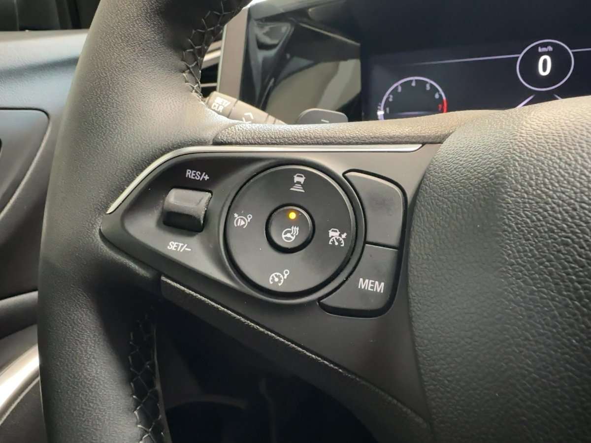 Fahrzeugbild eines Opel Grandland X