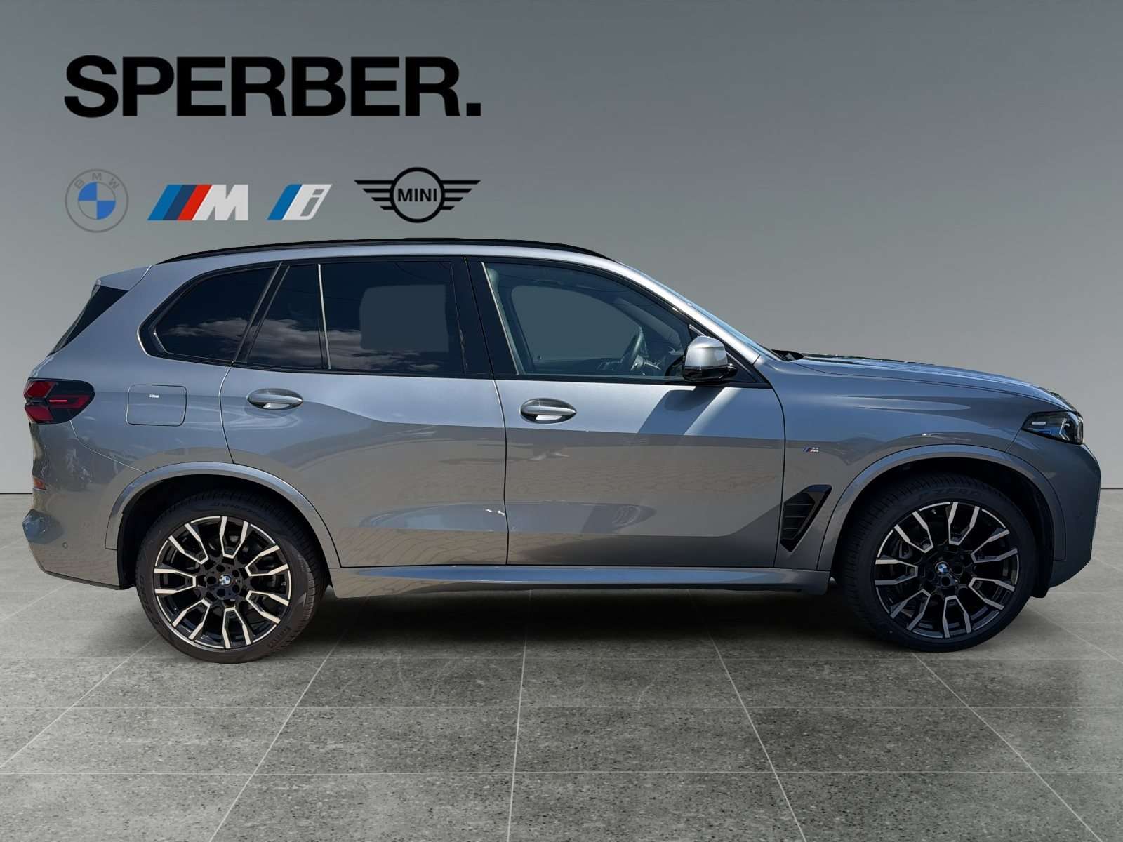 Fahrzeugbild eines BMW X5