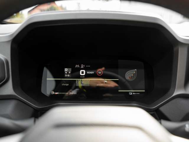 Fahrzeugbild eines Dacia Bigster