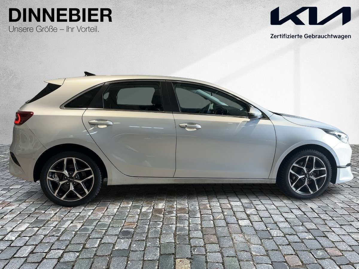 Fahrzeugbild eines Kia cee'd
