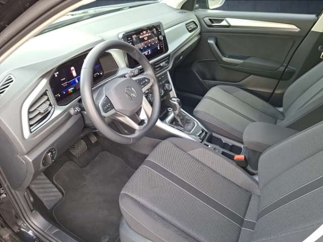 Fahrzeugbild eines Volkswagen T-Roc