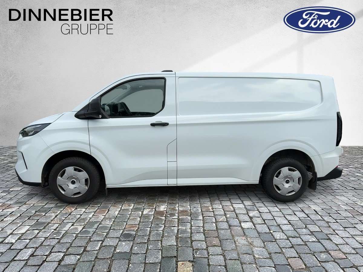 Fahrzeugbild eines Ford Transit Custom