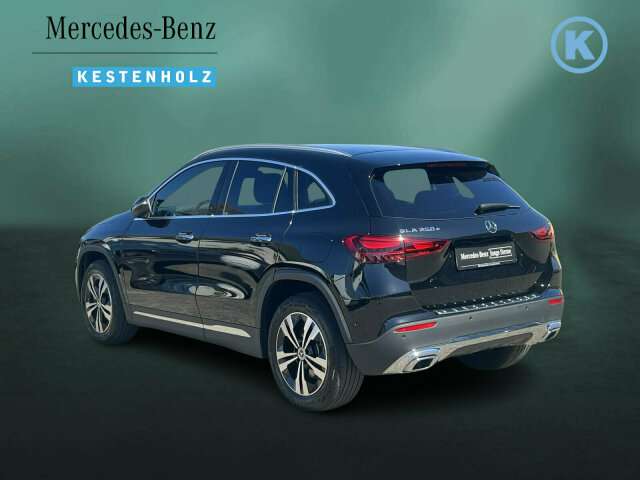 Fahrzeugbild eines Mercedes-Benz GLA