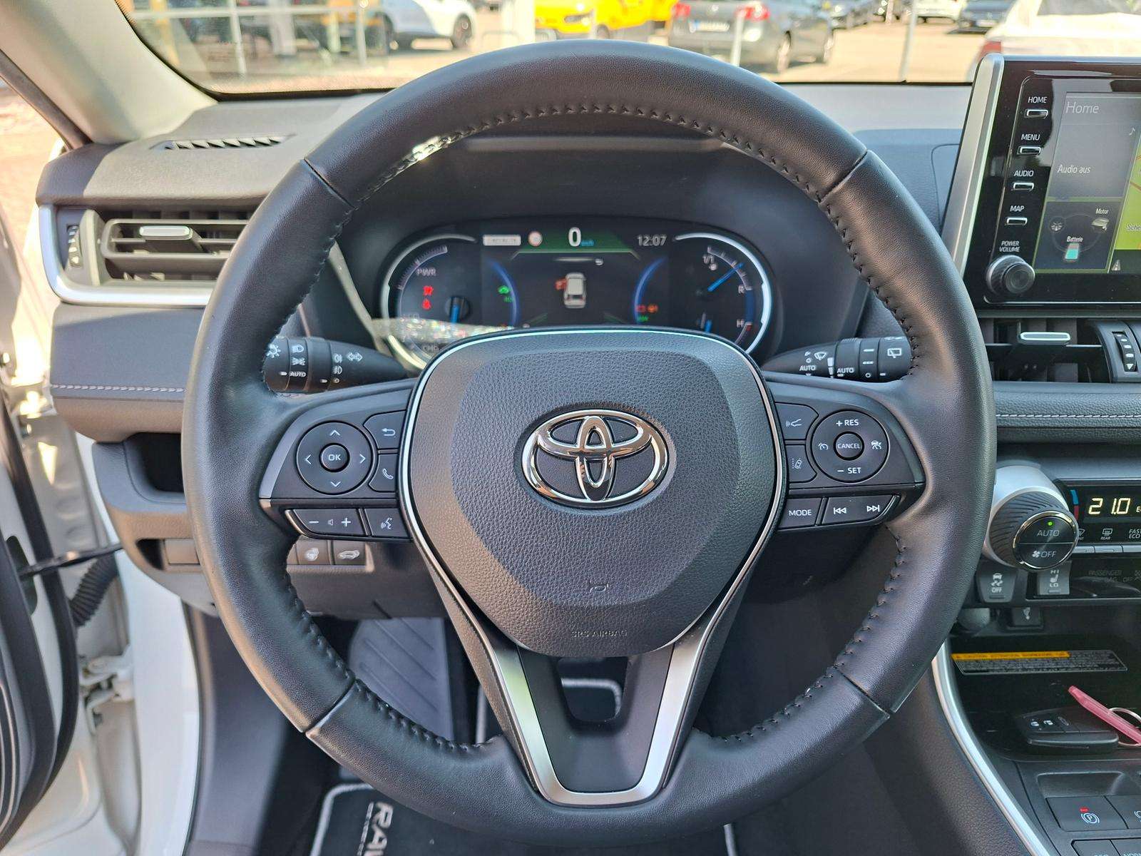 Fahrzeugbild eines Toyota RAV4