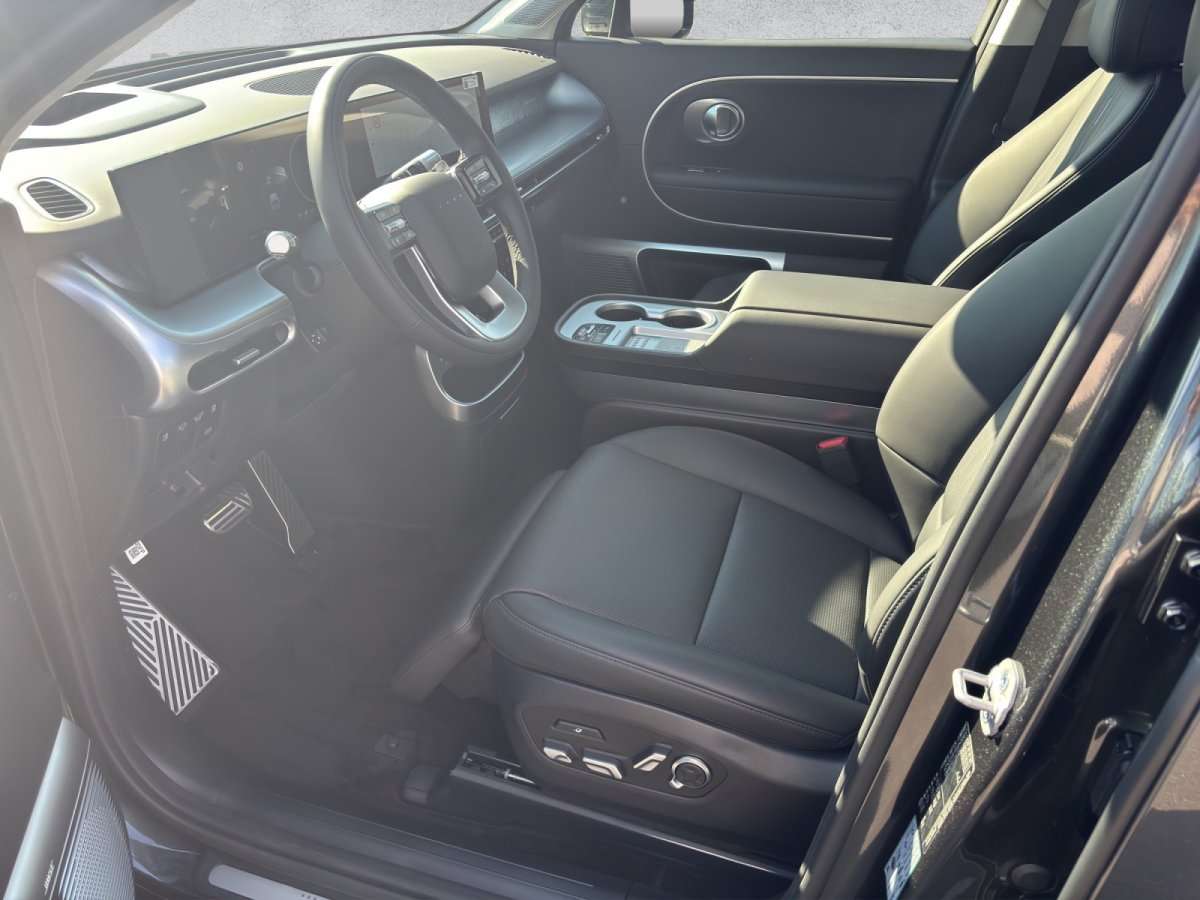 Fahrzeugbild eines Hyundai IONIQ 9
