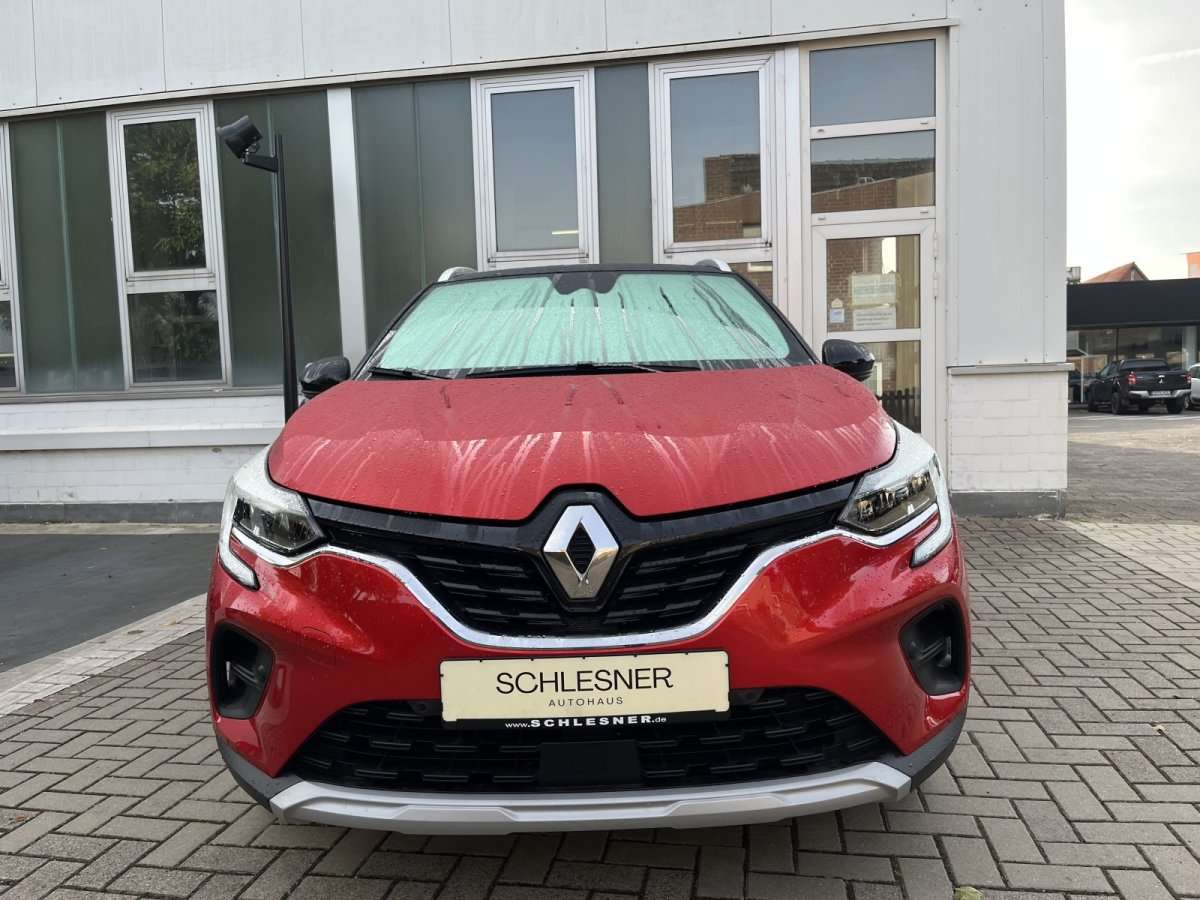 Fahrzeugbild eines Renault Captur