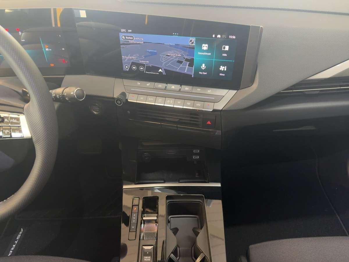 Fahrzeugbild eines Opel Astra