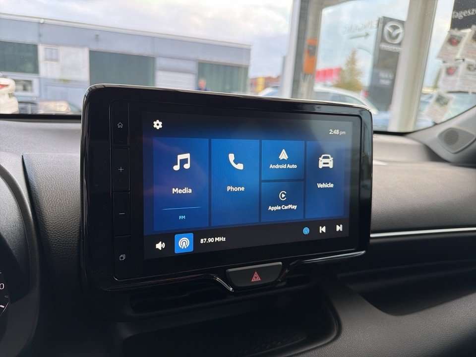 Fahrzeugbild eines Mazda Mazda2 Hybrid