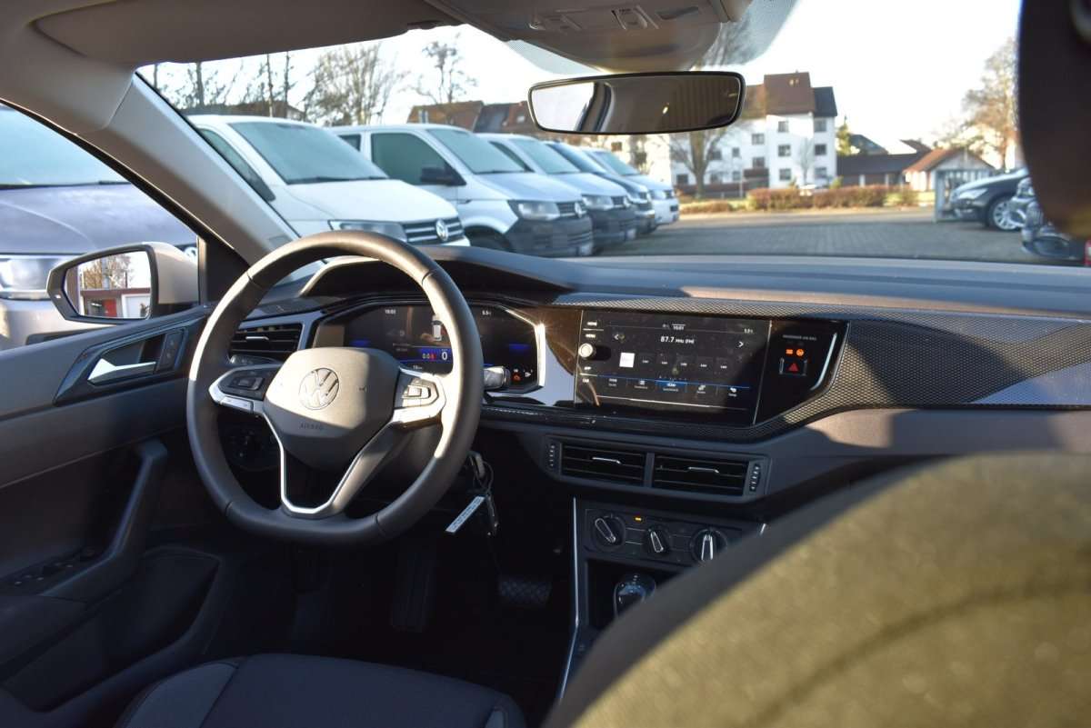 Fahrzeugbild eines Volkswagen Polo