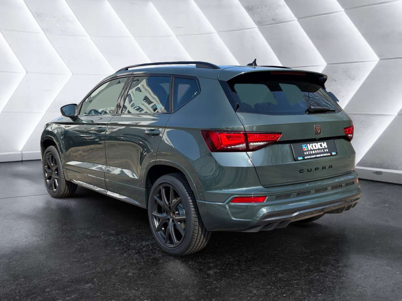 Fahrzeugbild eines CUPRA Ateca