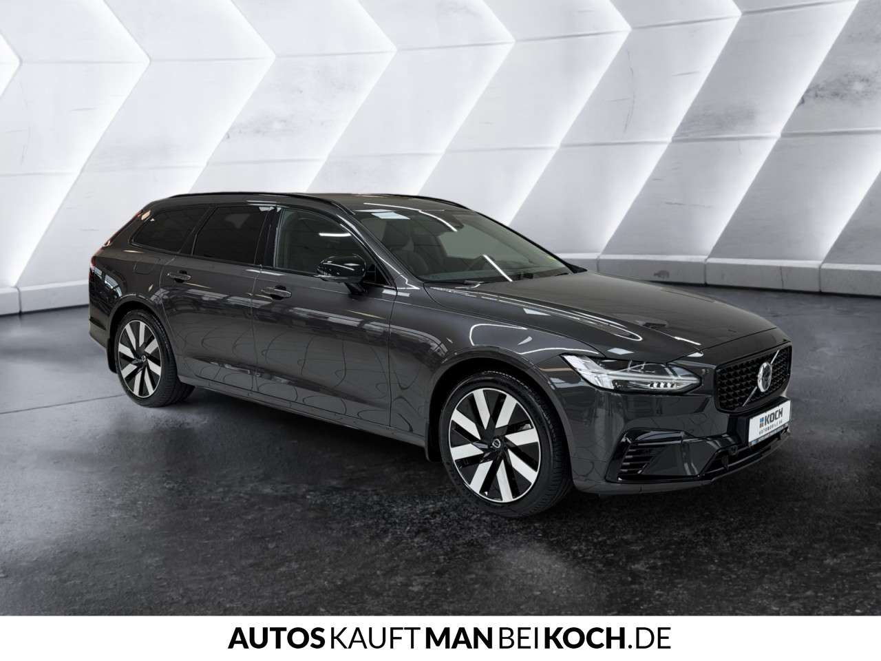 Fahrzeugbild eines Volvo V90