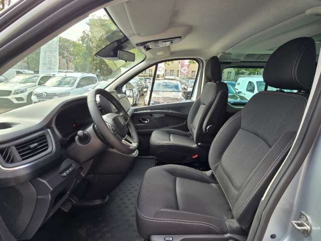 Fahrzeugbild eines Renault Trafic