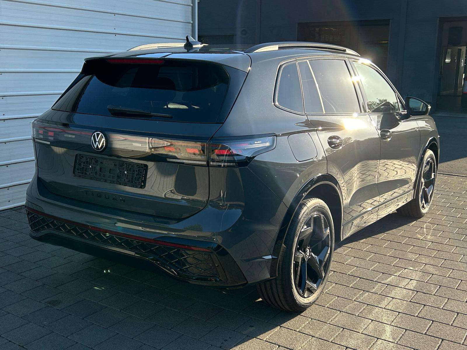 Fahrzeugbild eines Volkswagen Tiguan