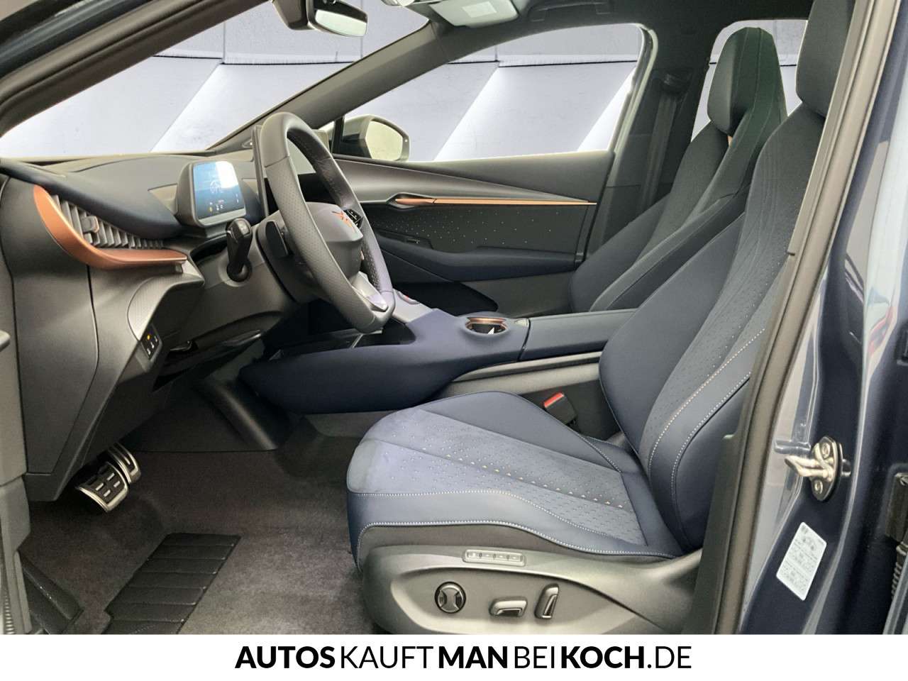 Fahrzeugbild eines CUPRA Tavascan