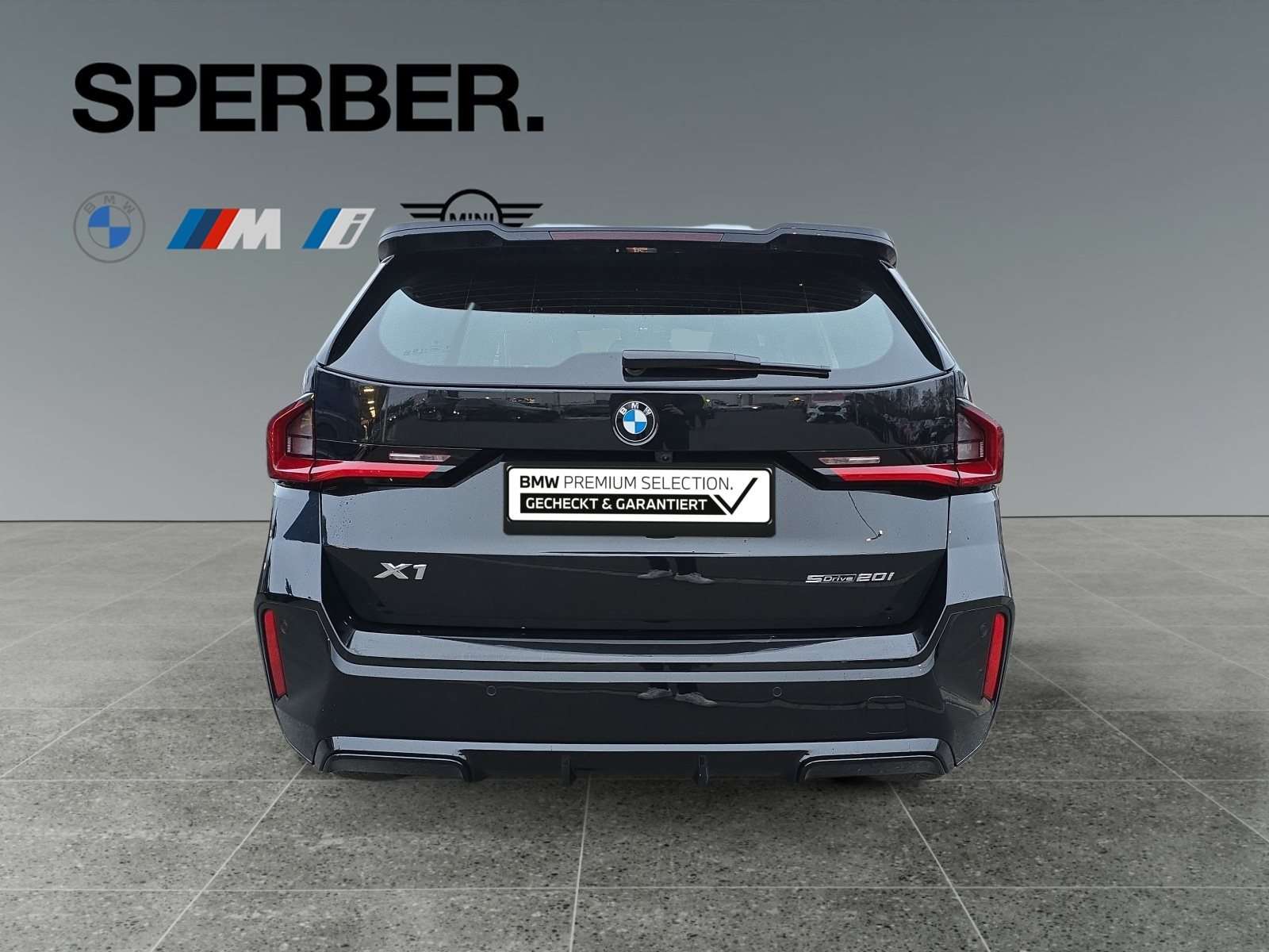 Fahrzeugbild eines BMW X1