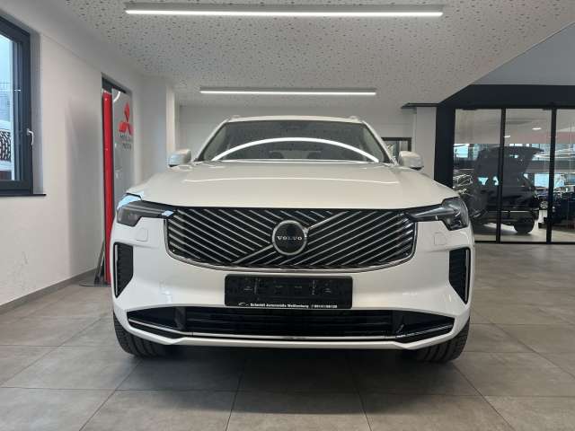 Fahrzeugbild eines Volvo XC90