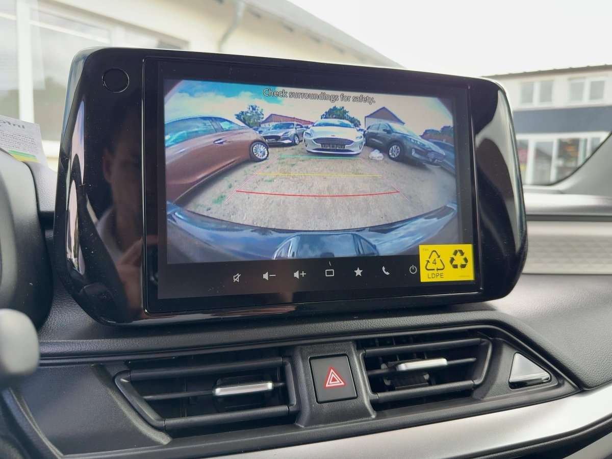 Fahrzeugbild eines Suzuki Swift
