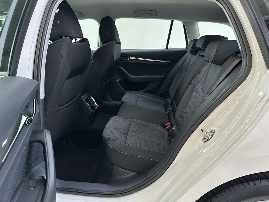 Fahrzeugbild eines Skoda Octavia