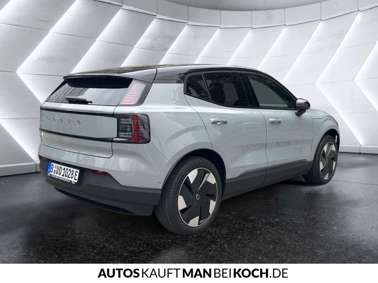 Fahrzeugbild eines Volvo EX30