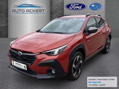 Bild Subaru Crosstrek