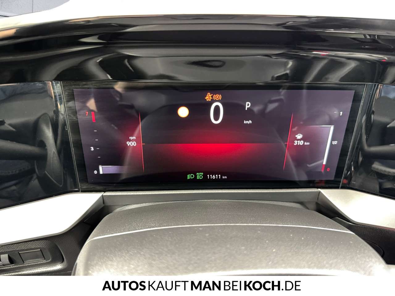 Fahrzeugbild eines Opel Mokka