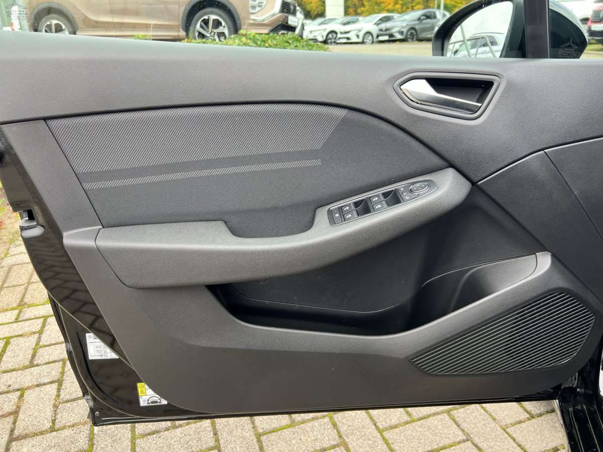 Fahrzeugbild eines Renault Clio