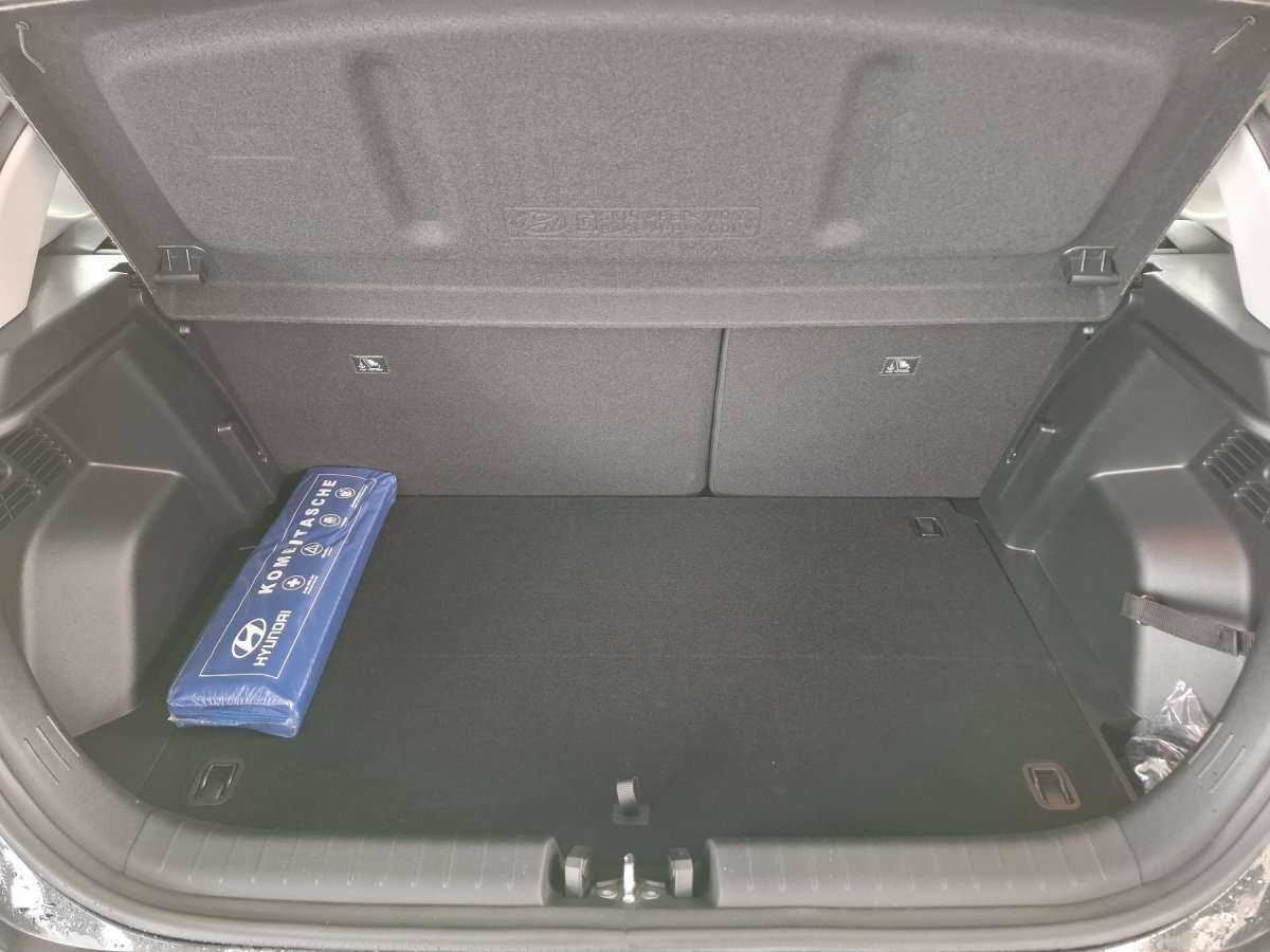 Fahrzeugbild eines Hyundai i20