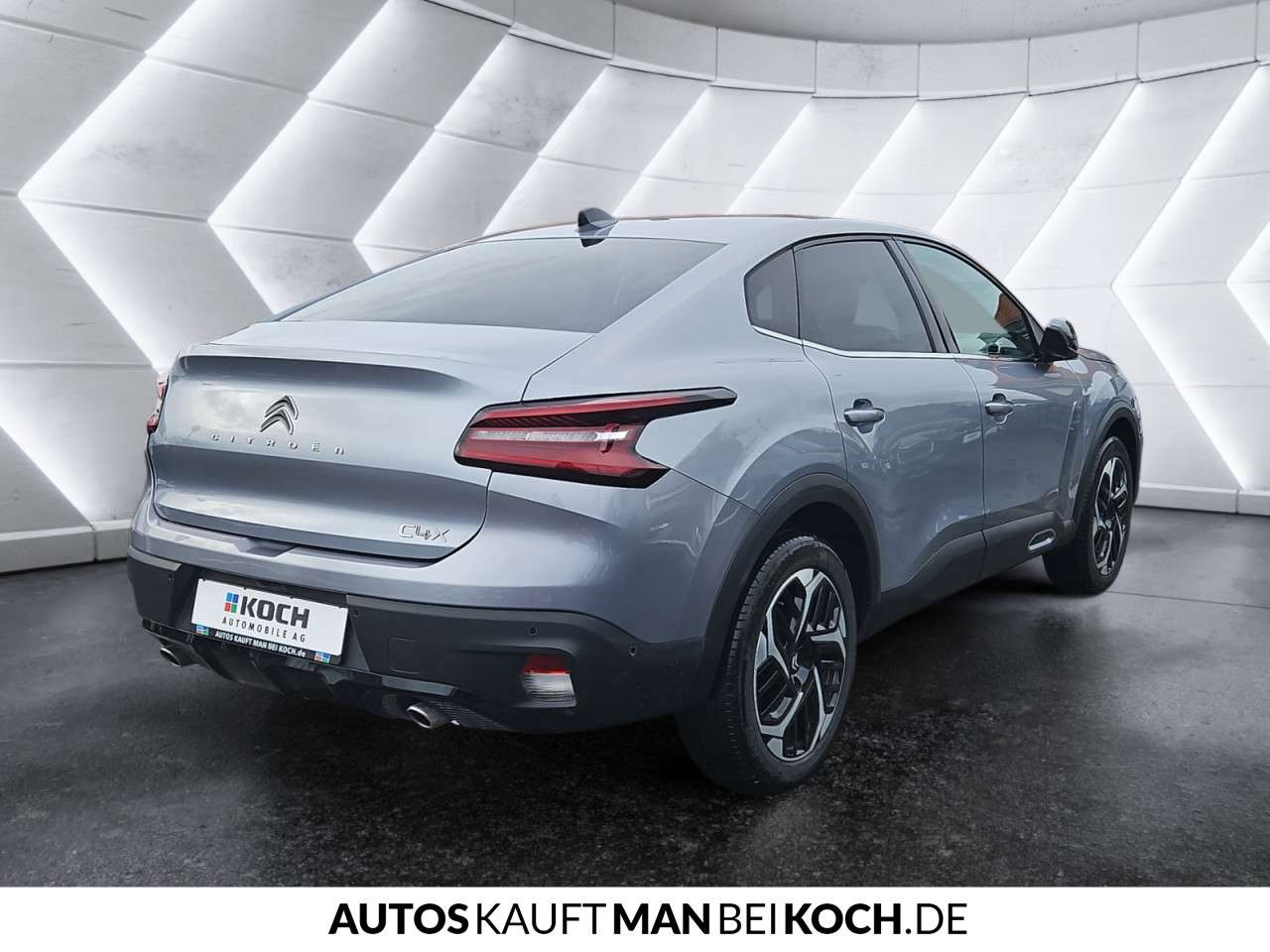 Fahrzeugbild eines Citroën C4 X