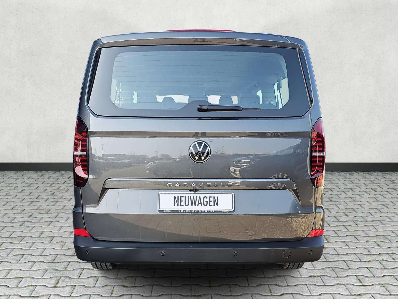 Fahrzeugbild eines Volkswagen Caravelle