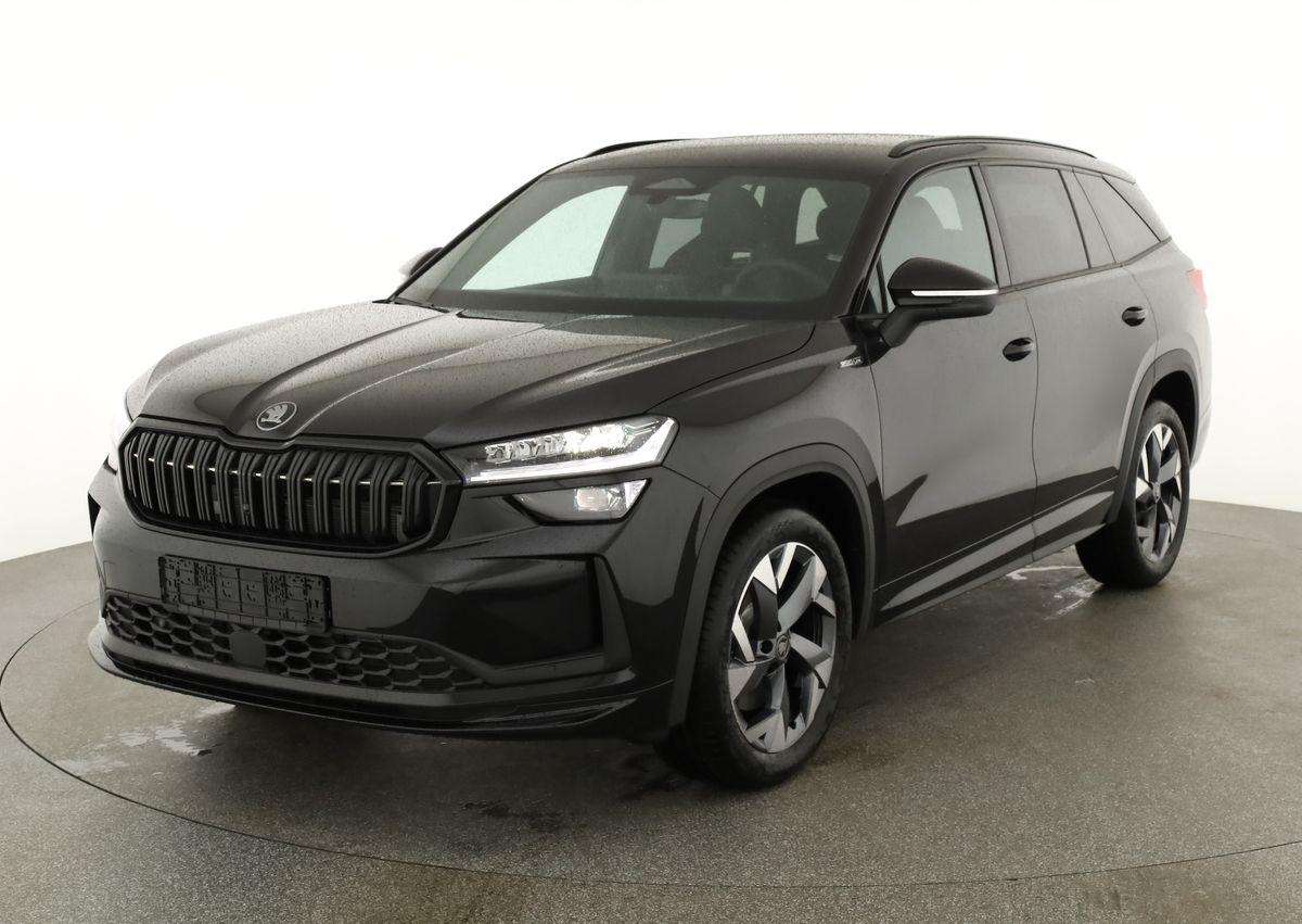 Fahrzeugbild eines Skoda Kodiaq