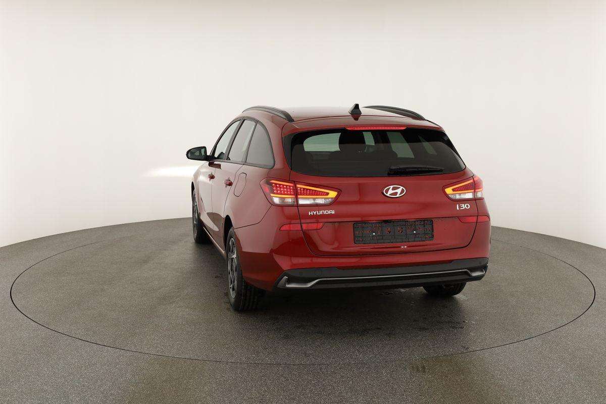 Fahrzeugbild eines Hyundai i30
