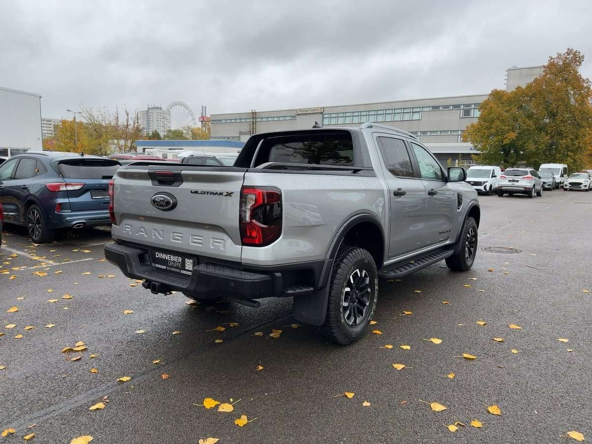 Fahrzeugbild eines Ford Ranger