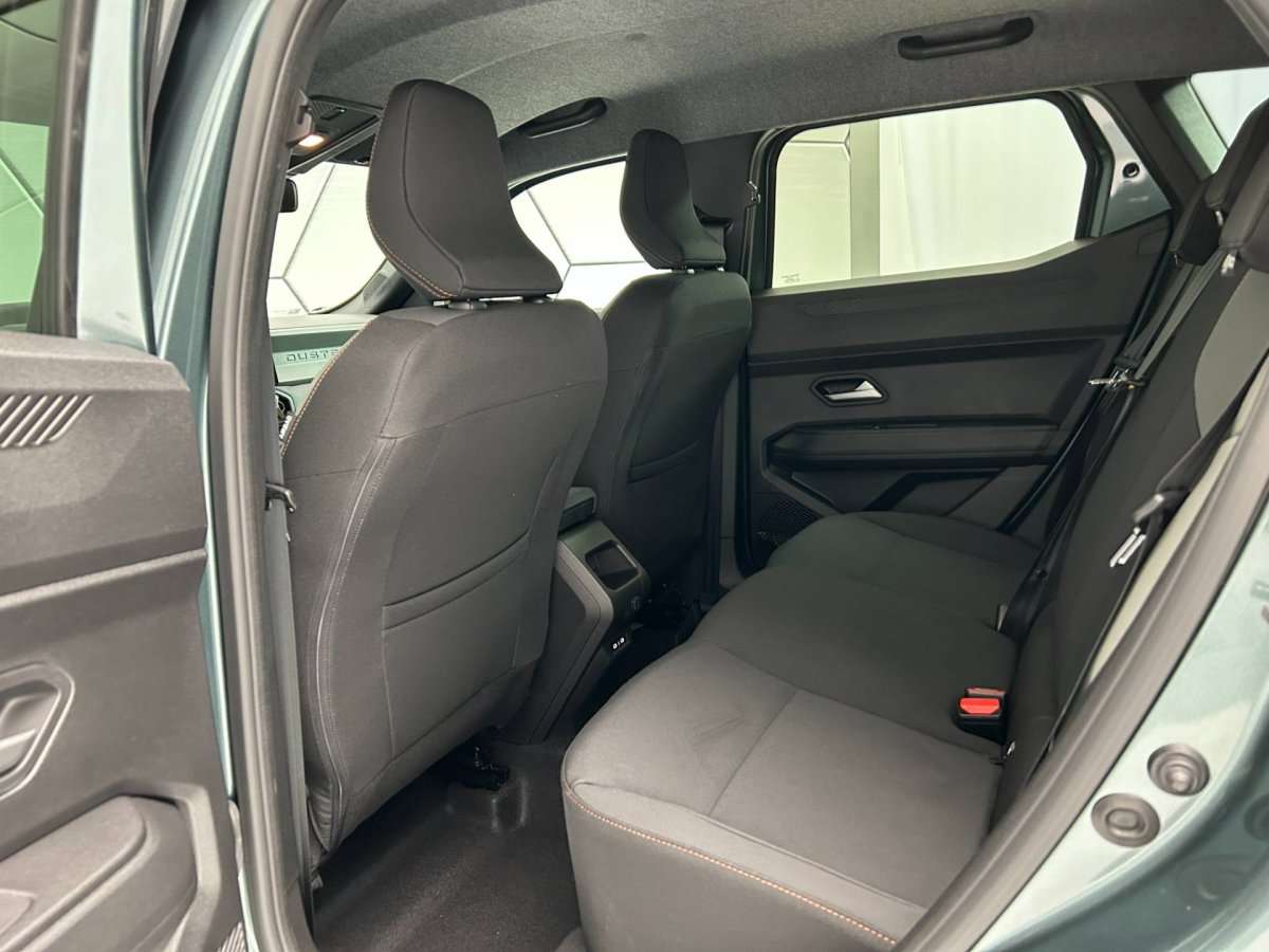 Fahrzeugbild eines Dacia Duster